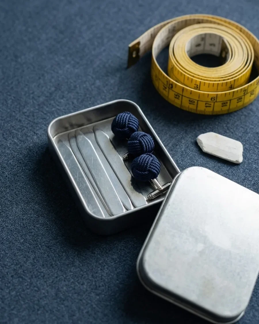 Stay & Knot Kit, close up