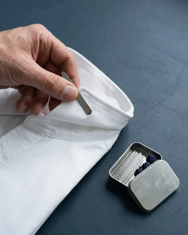 Stay & Knot Kit, worn