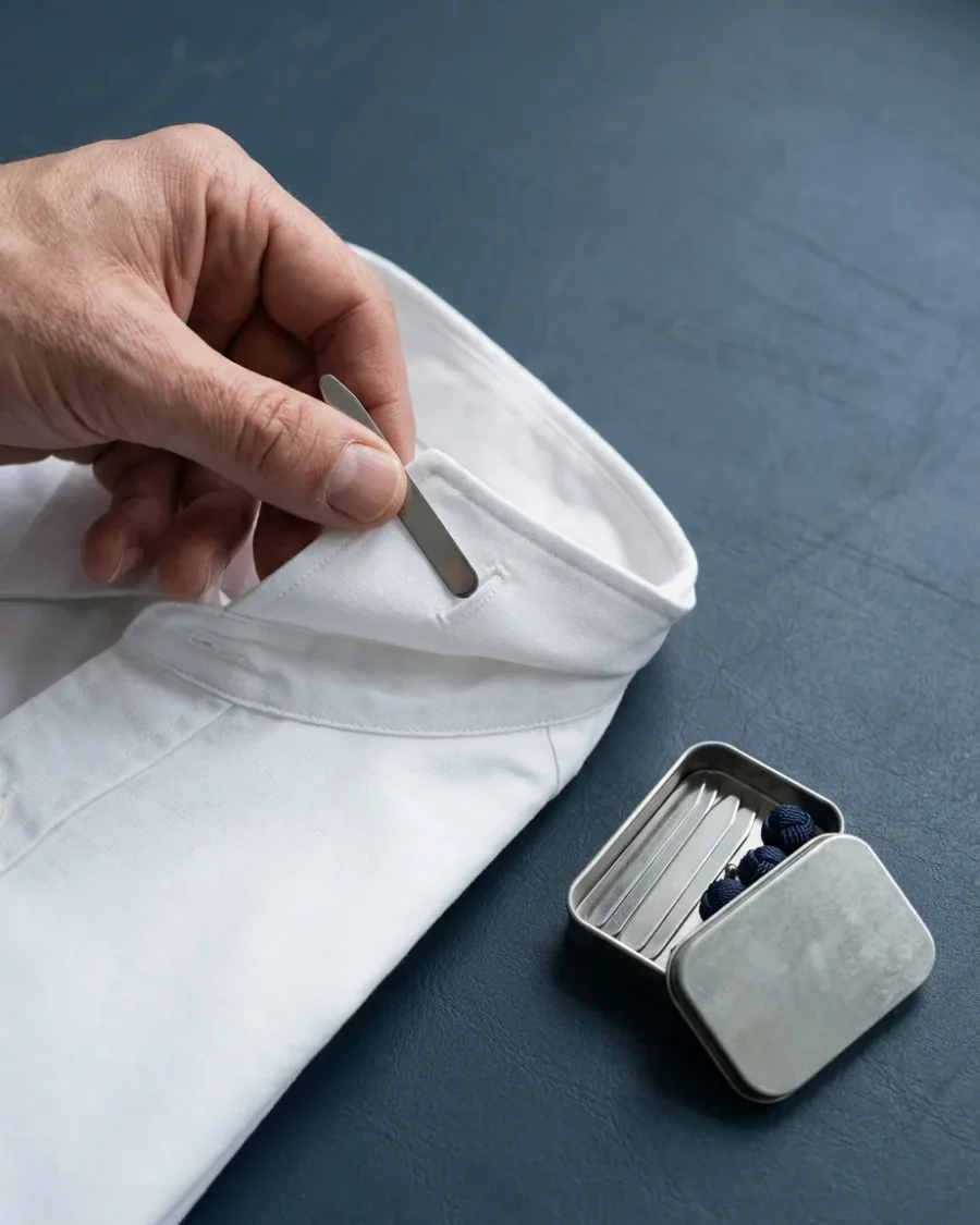Stay & Knot Kit, worn